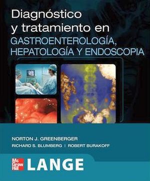 DIAGNOSTICO Y TRATAMIENTO EN GASTROENT.HEPATOLOG.-LANGE-