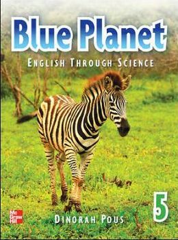BLUE PLANET 5 2ED PROJECT BOOK