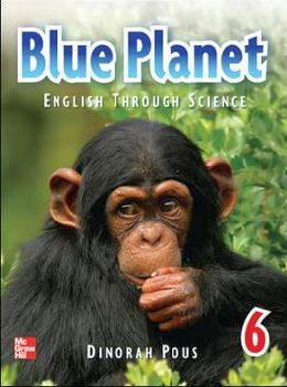 BLUE PLANET 6 2ED PROJECT BOOK