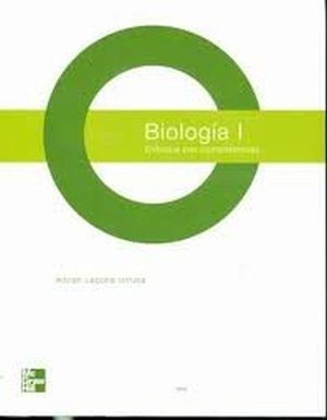 BIOLOGIA II BACH.   -ENFOQUE POR COMPETENCIAS-