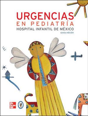 URGENCIAS EN PEDIATRIA 6ED.