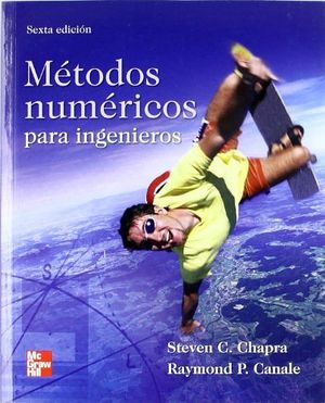 METODOS NUMERICOS PARA INGENIEROS 6ED.