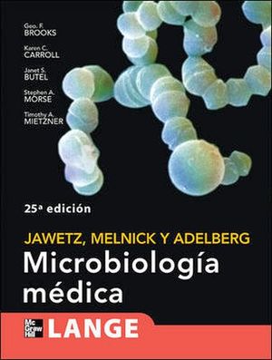 MICROBIOLOGIA MEDICA 25ED. (JAWETZ/MELNICK/ADELBERG)