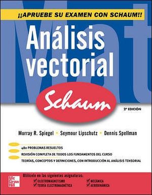 ANALISIS VECTORIAL 2ED. -SCHAUM-