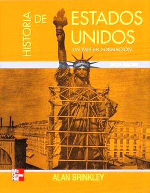 HISTORIA DE ESTADOS UNIDOS 6ED.