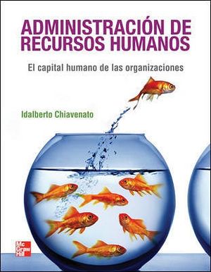ADMINISTRACION DE RECURSOS HUMANOS 9ED. -CAPITAL HUMANO-
