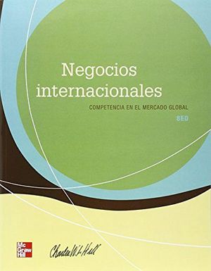 NEGOCIOS INTERNACIONALES 8ED. (COMPETENCIA EN EL MERCADO)