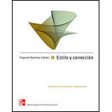 ESTILO Y CORRECCION -BACH. POR COMPETENCIAS-