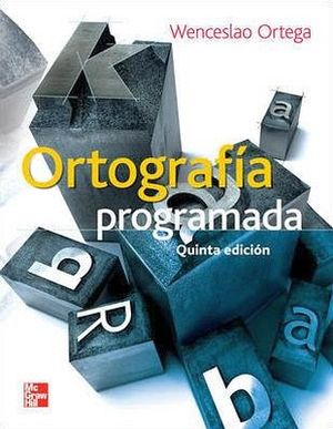 ORTOGRAFA PROGRAMADA 5ED.