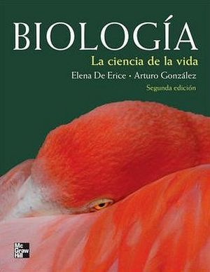 BIOLOGIA (LA CIENCIA DE LA VIDA) 2ED. -BACH-
