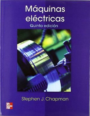 MAQUINAS ELECTRICAS 5ED.