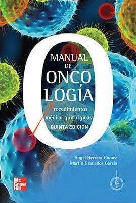 MANUAL DE ONCOLOGIA 5ED.