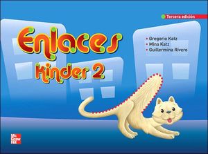 ENLACES KINDER 2 3ED.