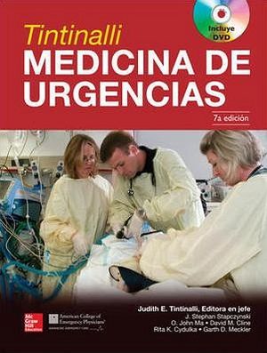 MEDICINA DE URGENCIAS 7ED. C/DVD