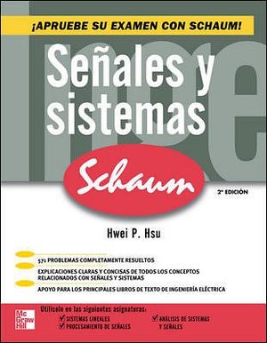 SEALES Y SISTEMAS  2ED. (SCHAUM)