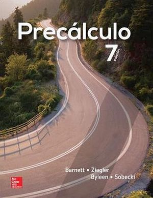 PRECALCULO 7ED. -SOLO LIBRO-