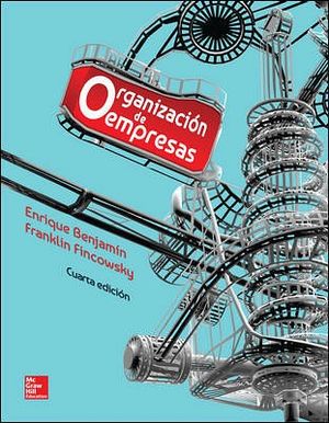 ORGANIZACIN DE EMPRESAS 4ED.