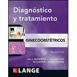 DIAGNOSTICO Y TRATAMIENTO GINECOOBSTETRICOS 11ED.