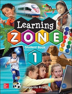 LEARNING ZONE 1 STUDENT BOOK C/CD O DESCARGABLE