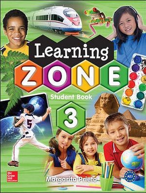 LEARNING ZONE 3 STUDENT BOOK C/CD O DESCARGABLE