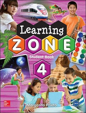 LEARNING ZONE 4 STUDENT BOOK C/CD O DESCARGABLE