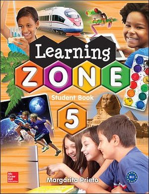 LEARNING ZONE 5 STUDENT BOOK C/CD O DESCARGABLE