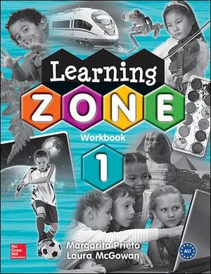 LEARNING ZONE 1 WORKBOOK