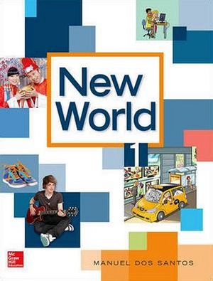 NEW WORLD 1 STUDENT BOOK C/CD