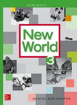 NEW WORLD 3 WORKBOOK