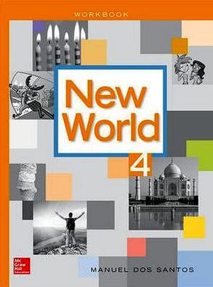 NEW WORLD 4 WORKBOOK
