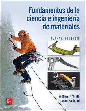 FUNDAMENTOS DE LA CIENCIA E INGENIERIA DE LOS MATERIALES 5E