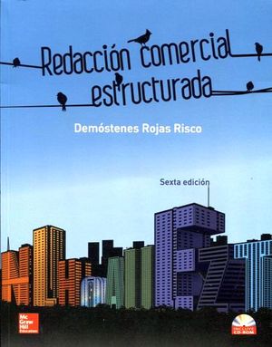 REDACCION COMERCIAL ESTRUCTURADA 6ED. (C/CD)