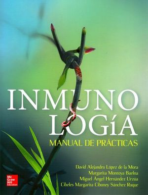 INMUNOLOGA -MANUAL DE PRCTICAS-