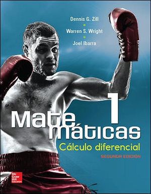 MATEMTICAS 1 2ED. -CLCULO DIFERENCIAL-