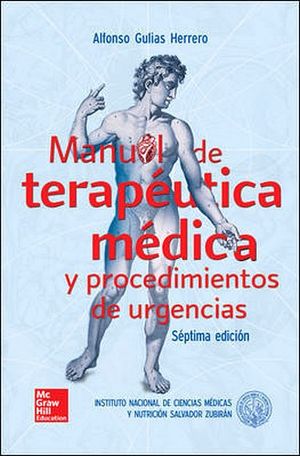 MANUAL DE TERAPUTICA MDICA Y PROCEDIMIENTOS DE URGENCIAS 7ED.