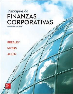 PRINCIPIOS DE FINANZAS CORPORATIVAS 11ED.