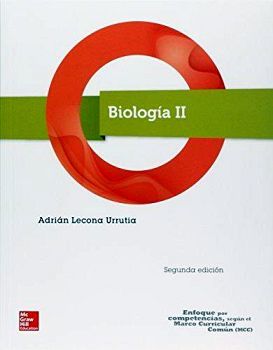 BIOLOGIA II BACH. 2ED.             (ENFOQ (FC) UE P/COMPETENCIAS/