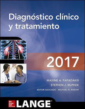 DIAGNOSTICO CLINICO Y TRATAMIENTO 56ED. (2017)