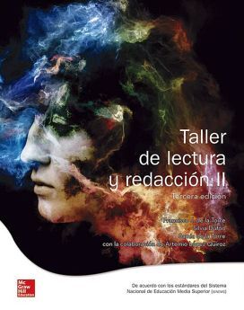 TALLER DE LECTURA Y REDACCIN II BACH. 3ED.