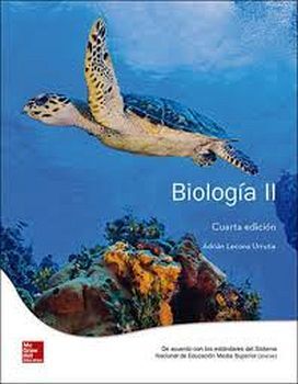 BIOLOGA II BACH. 4ED.