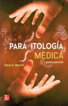 PARASITOLOGA MDICA 5ED.