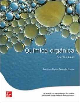 QUMICA ORGNICA 5ED.