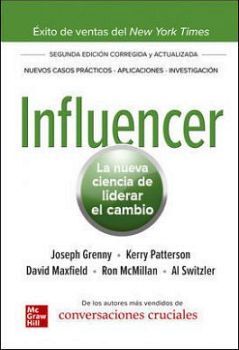 INFLUENCER -LA NUEVA CIENCIA DEL LIDERAR EL CAMBIO-