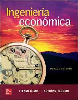 INGENIERA ECONMICA 8ED.