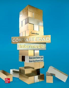 CONTABILIDAD INTERMEDIA 4ED.