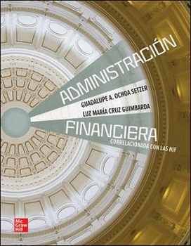 ADMINISTRACIN FINANCIERA -CORRELACIONADA CON LAS NIF-