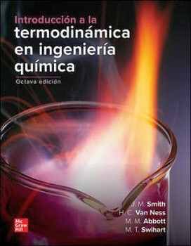 INTRODUCCIN A LA TERMODINMICA EN INGENIERA QUMICA 8ED.