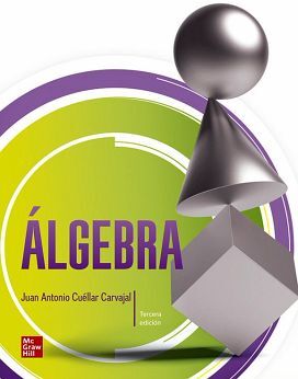 �LGEBRA BACH. 3ED. (DGB)