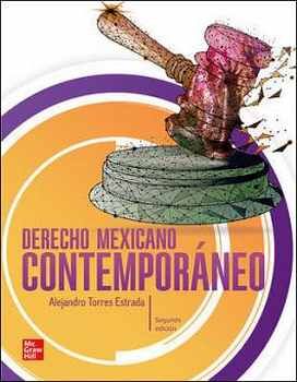 DERECHO MEXICANO CONTEMPOR�NEO 2ED.
