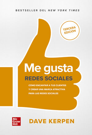 ME GUSTA REDES SOCIALES 3ED.
